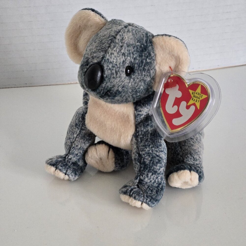 3/$25 NWT BEANIE BABY - Eucalyptus the Koala
